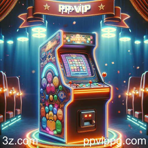 A Magia dos Jogos Arcade no ppvip