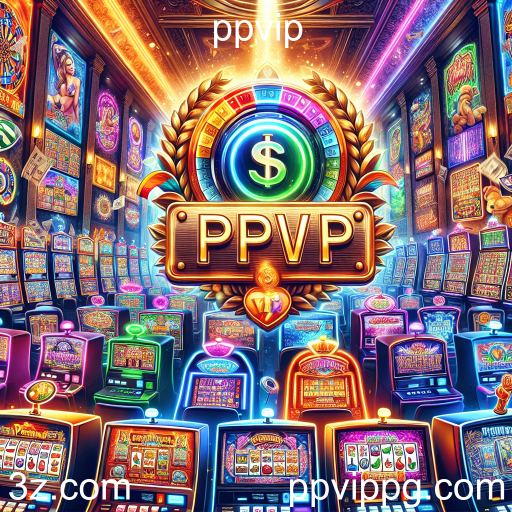 A Magia dos Caça-Níqueis: Entretenimento e Emoção no ppvip